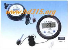 數(shù)顯溫度計(jì)/數(shù)字式溫度計(jì)/電池溫度計(jì)HW54/-50～+200℃（現(xiàn)貨優(yōu)勢）