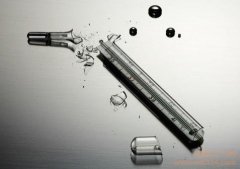 溫度計(jì)碎了！如果玻璃溫度計(jì)碎了，我該怎么辦？