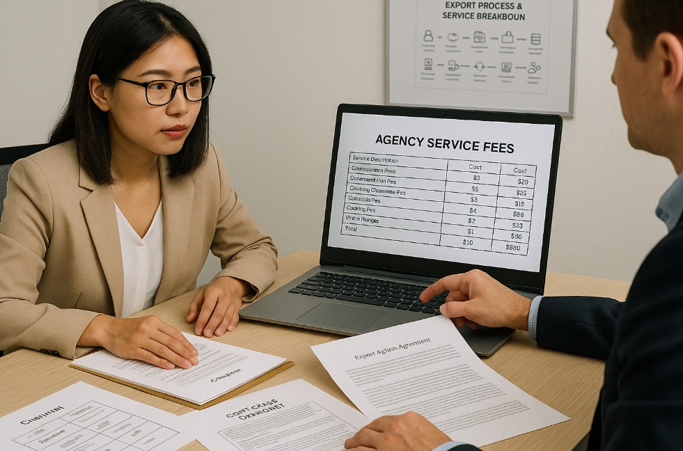外貿(mào)代理服務(wù)怎么收費？常見計費模式與成本控制建議.png