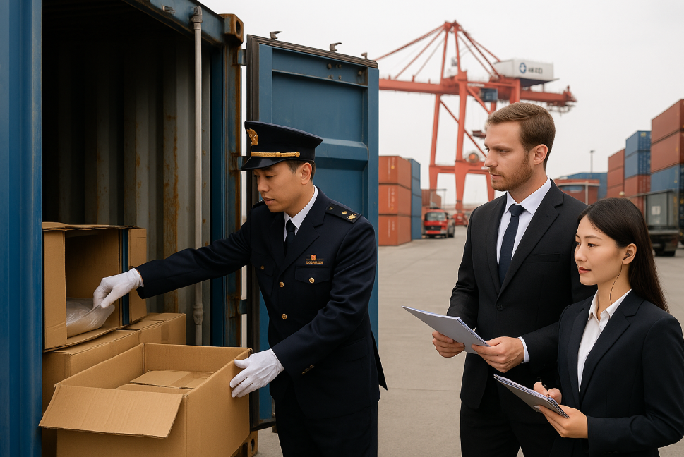 進(jìn)出口企業(yè)如何高效應(yīng)對(duì)清關(guān)查驗(yàn)？關(guān)鍵細(xì)節(jié)與實(shí)操經(jīng)驗(yàn)分享.png