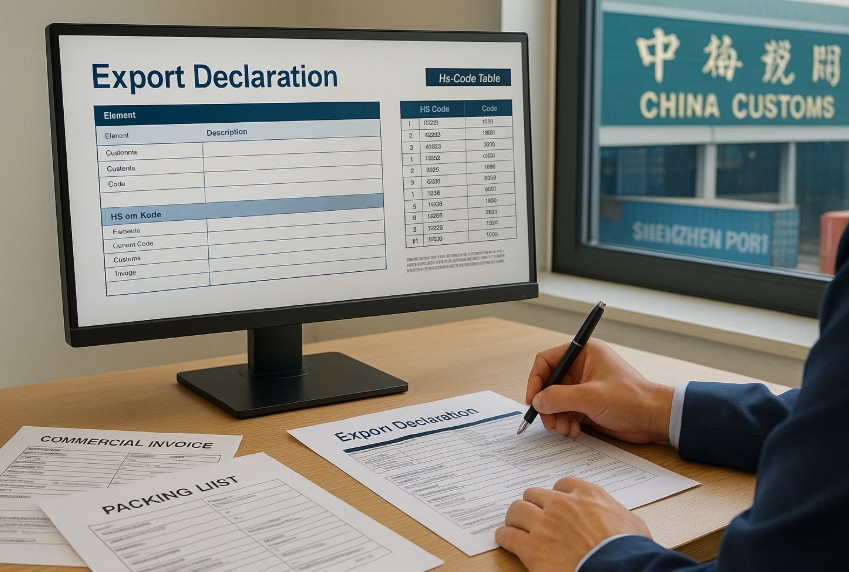 出口報關(guān)千萬別忽略這些申報要素的細節(jié) 出口報關(guān)千萬別忽略這些申報要素的細節(jié)